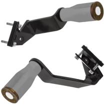 Protetor Slider Modelo Cbr 500r Cromo Forte 2014 À 2018