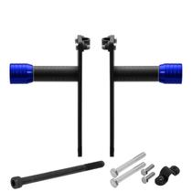 Protetor Slider Roncar em Alum. CBR 250 2012