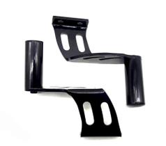 Protetor Slider Yamaha Ybr Factor 2008 em diante Preto - Pro Tork Protetor Slider Yamaha Ybr Factor 2008 em diante Preto - Pro Tork