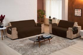 Protetor sofa franciele 3x2 lugares - ibitinga confecçoes