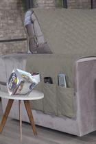 Protetor Sofá Retrátil Ass. 1,50m Micropercal 2Md Caramelo Protetor Sofá Retrátil Ass. 1,50m Micropercal 2Md Caramelo