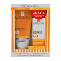 Protetor Sol Anthelios XL-Protect FPS 50 200ml Protetor Solar Facial Anthelios XL-Protect FPS 60 25g
