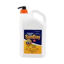 Protetor sol.fps60 sunday nut.4,0l Protetor sol.fps60 sunday nut.4,0l