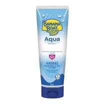 Protetor Sola Aqua Protect FPS 50 Banana Boat 236ml