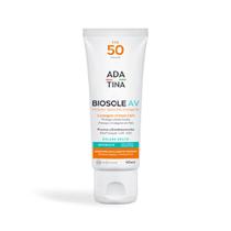 Protetor Solar 12HS Anti-idade Pró-Colágeno Biosole AV FPS 50