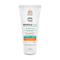 Protetor Solar 12HS Biosole Oxy FPS 85 com Vitamina C e Niacinamida