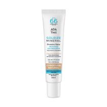 Protetor Solar 12HS Mineral Com Cor Natural Soleize Mineral FPS 66 Protetor Solar 12HS Mineral Com Cor Natural Soleize Mineral FPS 66