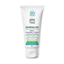 Protetor Solar 12HS Pele Oleosa Normalize Matte Intense FPS 50 - 40ml