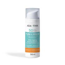 Protetor Solar 12HS Profissional Clareador Anti-Idade com Vitamina C Pure C FPS 50 50ml Protetor Solar 12HS Profissional Clareador Anti-Idade com Vitamina C Pure C FPS 50 50ml