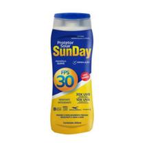 Protetor Solar 200ml Nutriex Sun Day Fps30
