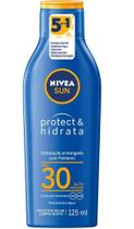 Protetor Solar 5 em 1 Protect e Hidrata Fps 30 125ml - Nivea