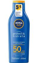 Protetor Solar 5 em 1 Protect e Hidrata Fps 50 200ml - Nivea