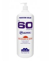 Protetor Solar 60 FPS Com Repelente Mavaro 1 KG Protetor Solar 60 FPS Com Repelente Mavaro 1 KG