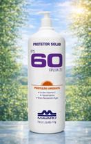 Protetor Solar 60 FPS Mavaro 60 1 KG