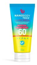 Protetor Solar 60 Fps Sunscreen Skincare Hidratante Uva Uvb