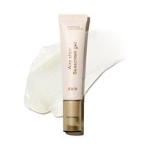 Protetor solar Abib Airy Clear SPF30 30ml com acabamento semi-fosco