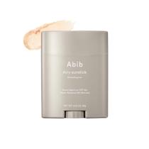Protetor solar Abib Airy Smoothing Bar SPF50+ Proteção solar