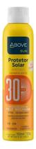 Protetor Solar Above Fator 30 Fps Spray Aerossol 150ml 6 Un