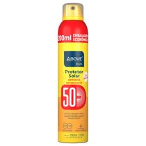 Protetor Solar Above FPS 50 200ml Previne Envelhecimento