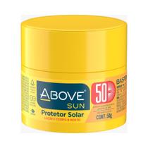 Protetor Solar Above FPS50 50g
