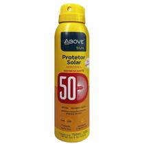 Protetor Solar Above Sun FPS 50 150ml Proteção Água Protetor Solar Above Sun FPS 50 150ml Proteção Água