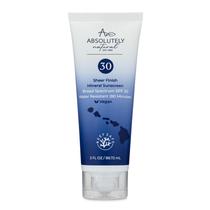 Protetor solar Absolutely Natural Sheer SPF 30 90mL Protetor solar Absolutely Natural Sheer SPF 30 90mL