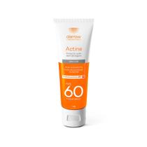 Protetor Solar Actine Antioleosidade Toque Seco FPS 60 40g Protetor Solar Actine Antioleosidade Toque Seco FPS 60 40g