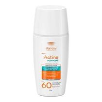 Protetor Solar Actine Aqua Fluid FPS 60 Sem Cor 40g Darrow