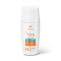 Protetor Solar Actine Aquafluid FPS 60 Tom 1.5 Claro/Médio 40g Protetor Solar Actine Aquafluid FPS 60 Tom 1.5 Claro/Médio 40g