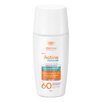 Protetor Solar Actine Aquafluid Fps60 Pele Oleosa Darrow