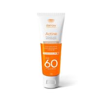 Protetor Solar Actine Color Antioleosidade Toque Seco FPS 60 40g Protetor Solar Actine Color Antioleosidade Toque Seco FPS 60 40g