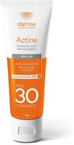 Protetor Solar Actine Facial Antioleosidade 30 Fps