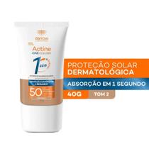 Protetor Solar Actine One Colors FPS50 Tom 2 40g Protetor Solar Actine One Colors FPS50 Tom 2 40g