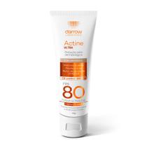 Protetor Solar Actine Ultra Facial FPS 80 Oil Control Cor Universal 40g