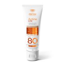 Protetor Solar Actine Ultra Facial FPS 80 Oil Control Cor Universal 40g Protetor Solar Actine Ultra Facial FPS 80 Oil Control Cor Universal 40g