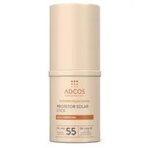 Protetor Solar Ad Stick Alta Cobertura FPS 55 Beige 17g Protetor Solar Ad Stick Alta Cobertura FPS 55 Beige 17g