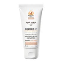 Protetor Solar ADA TINA BB Cream FPS60