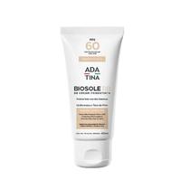Protetor Solar Ada Tina Biosole BB FPS 60 Cor Bianco 40ml