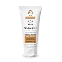 Protetor Solar Ada Tina Biosole BB FPS 60 Cor Noce 40ml