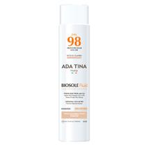 Protetor Solar Ada Tina Biosole Fluid Sun Color Defense FPS 98