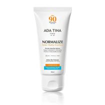 Protetor Solar Ada Tina Normalize Solar Hydra Comfort FPS 90