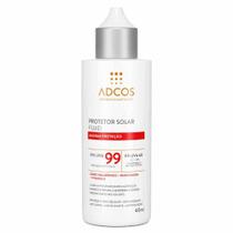 Protetor Solar Adcos Fluid FPS 99 - Máxima Proteção