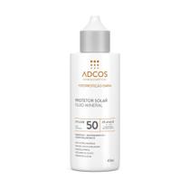 Protetor Solar Adcos Fluid Mineral FPS50 Protetor Solar Adcos Fluid Mineral FPS50