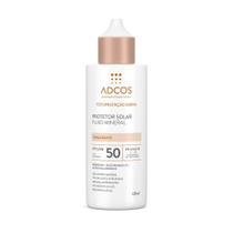 Protetor Solar Adcos Fluid Mineral FPS50 Protetor Solar Adcos Fluid Mineral FPS50