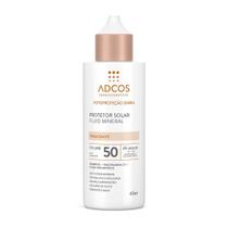 Protetor Solar Adcos Fotoproteção Diária Tonalizante FPS UVB 50 com 40ml Protetor Solar Adcos Fotoproteção Diária Tonalizante FPS UVB 50 com 40ml