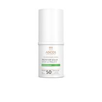 Protetor Solar Adcos Stick Ultraleve FPS 50 Antioleosidade Incolor 15g