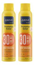 Protetor Solar Aerosol Above Fps30 150ml Combo 2 Und