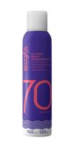 Protetor Solar Aerosol FPS 70 Oil Free Spray 120g - Ricosol