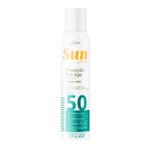 Protetor Solar Aerossol Sun Prime FPS50 150Ml - My Health