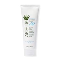 Protetor solar ALOE UP SPF 50 para pele sensível 120mL